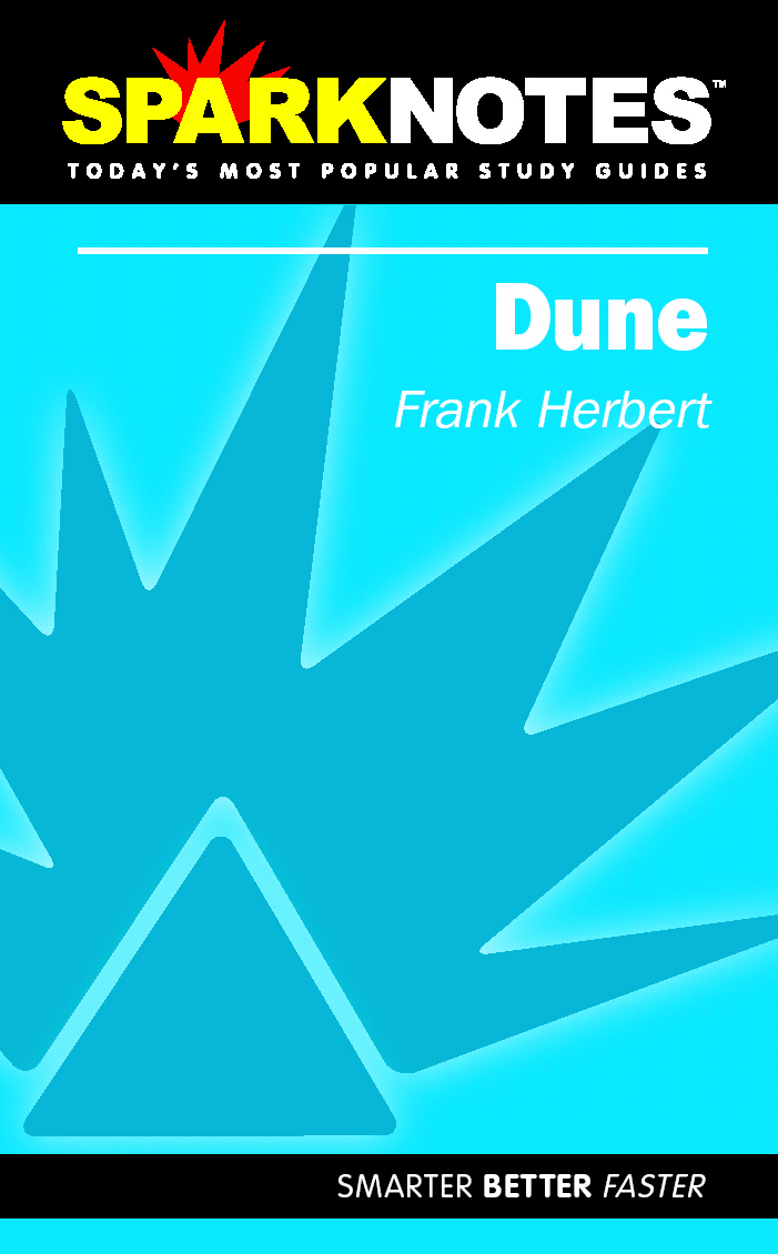 Title details for Dune (SparkNotes) by SparkNotes - Wait list